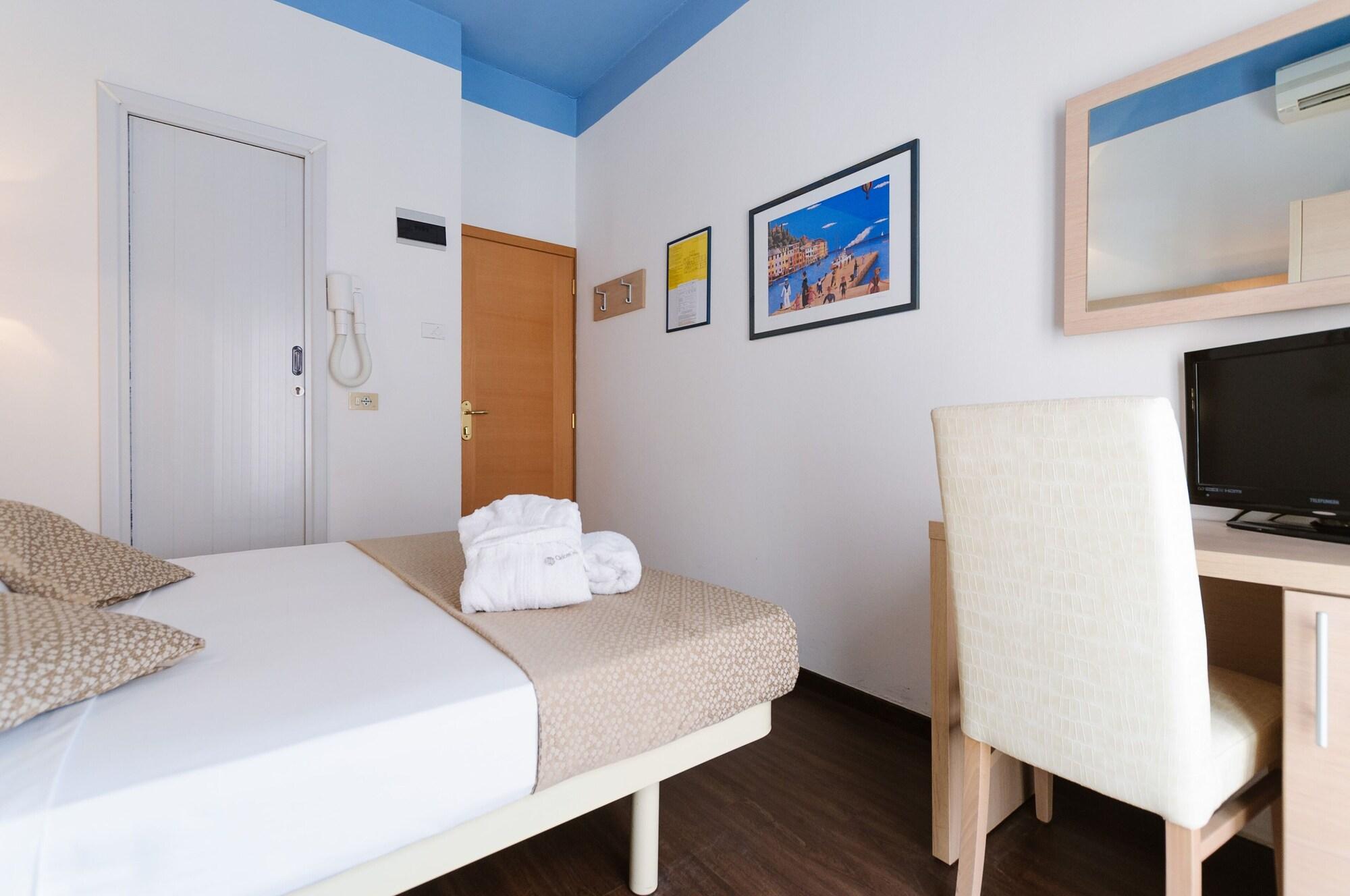 Hotel Fra I Pini Rimini Extérieur photo