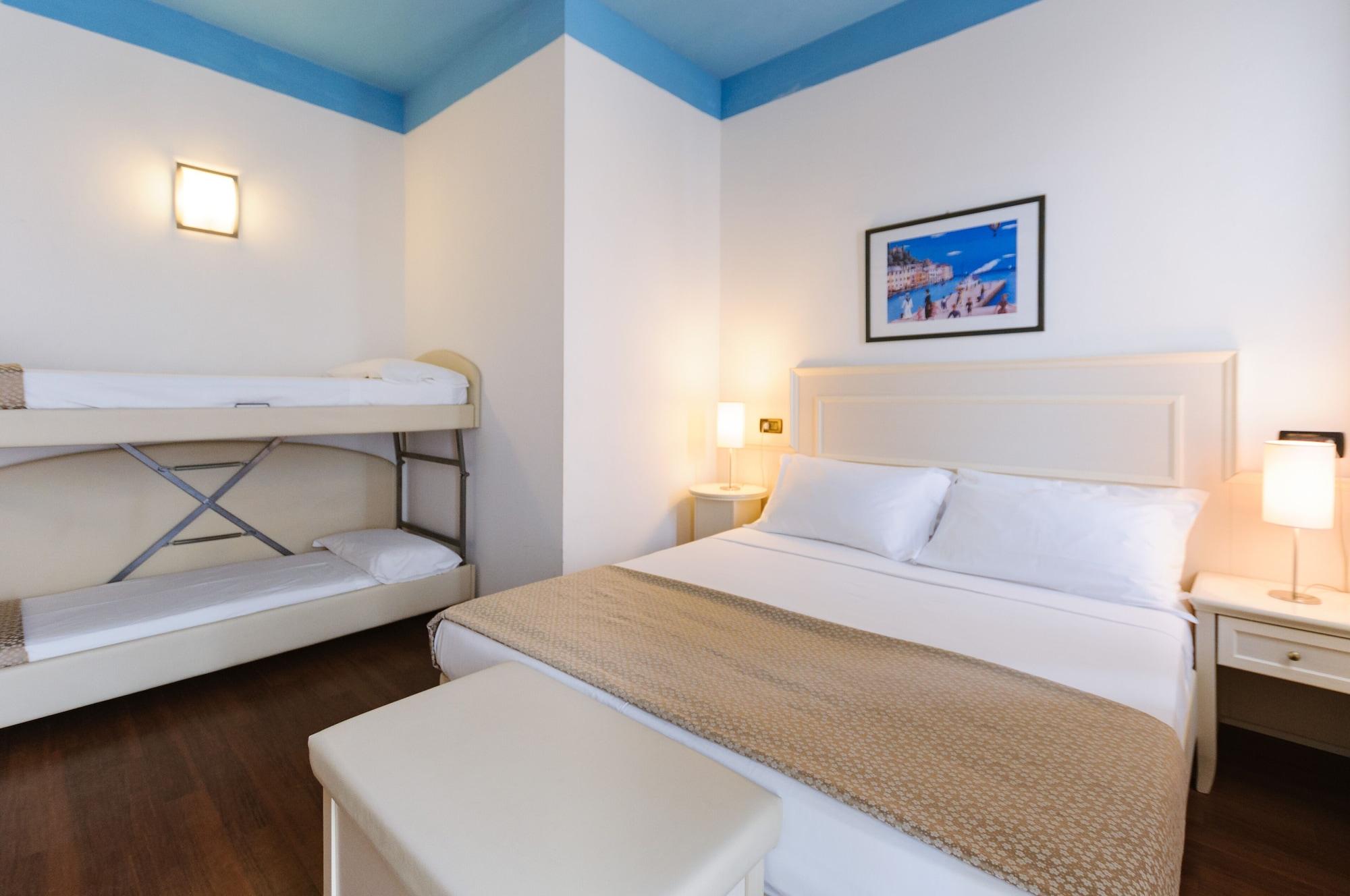 Hotel Fra I Pini Rimini Extérieur photo