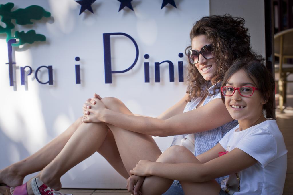 Hotel Fra I Pini Rimini Extérieur photo